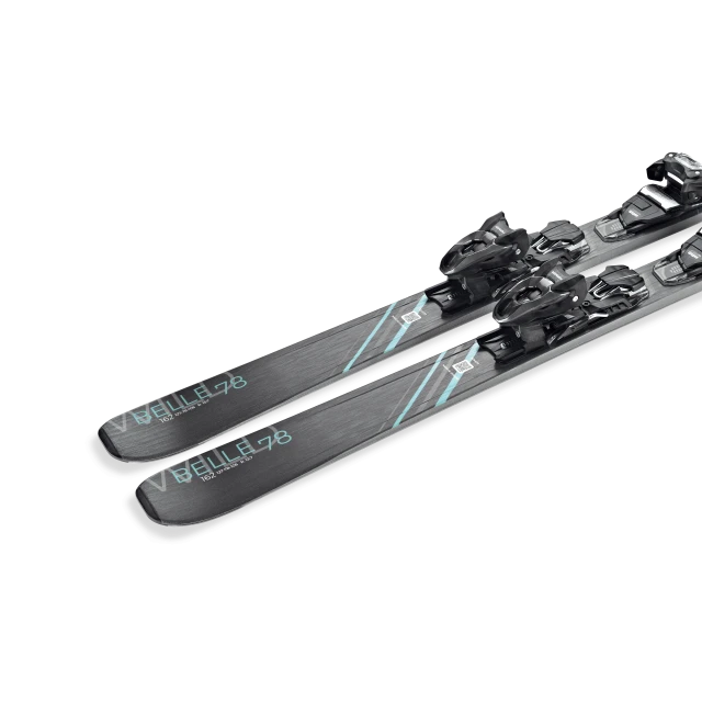 Nordica Wild Belle 78 Skis