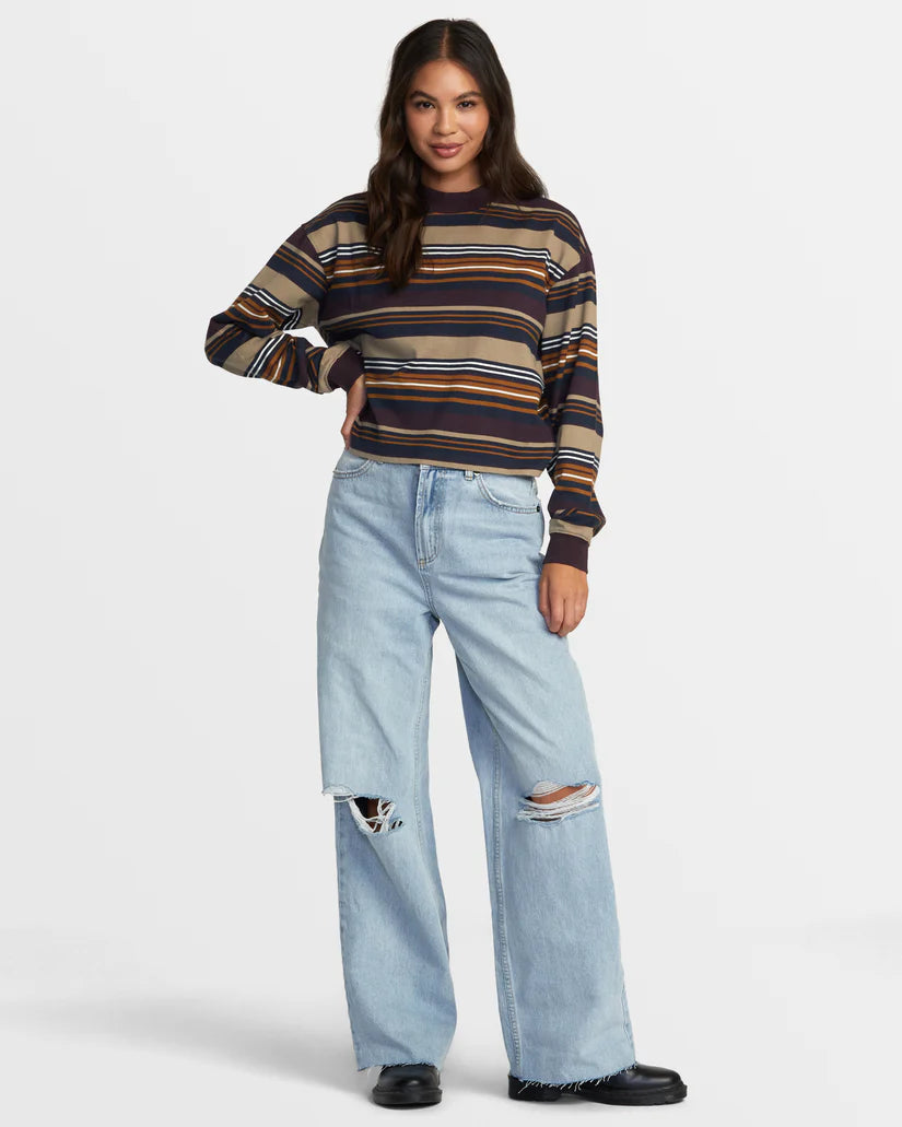 Women's Kinney Long Sleeve Tee