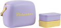 Lunch Box CoolerBag - 6 Qts