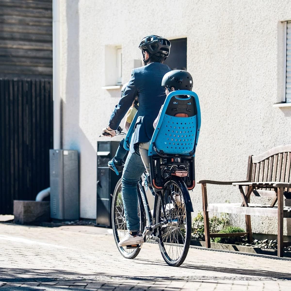 Yepp Maxi Rack Mount Child Bike