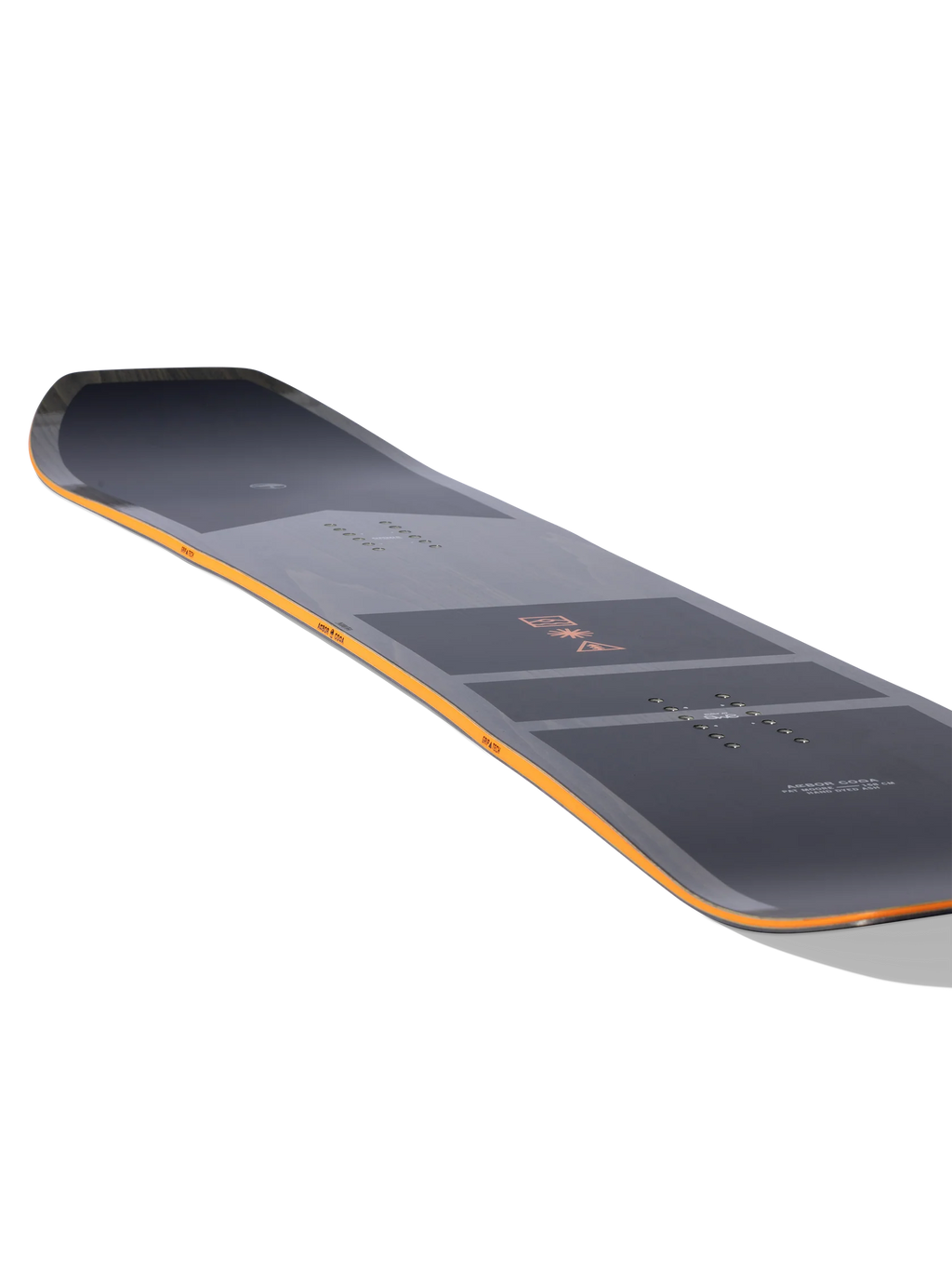 Arbor Coda Snowboard - 2025
