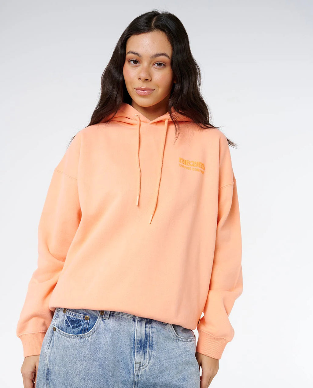 Ripcurl Women's Surf Puff Heritage Hood