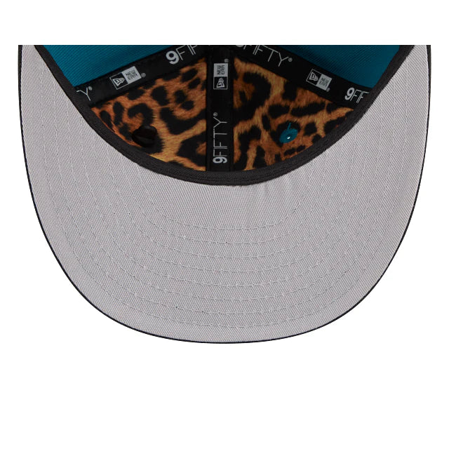 New Era Jacksonville Jaguars NFL Draft 2026 9FIFTY Snapback