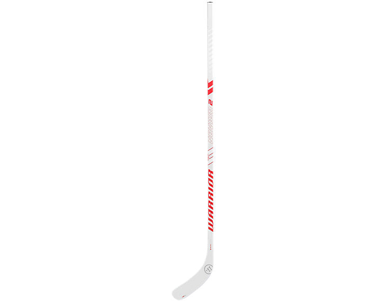 Intermediate Novium2 SP White Hockey Stick - 2024