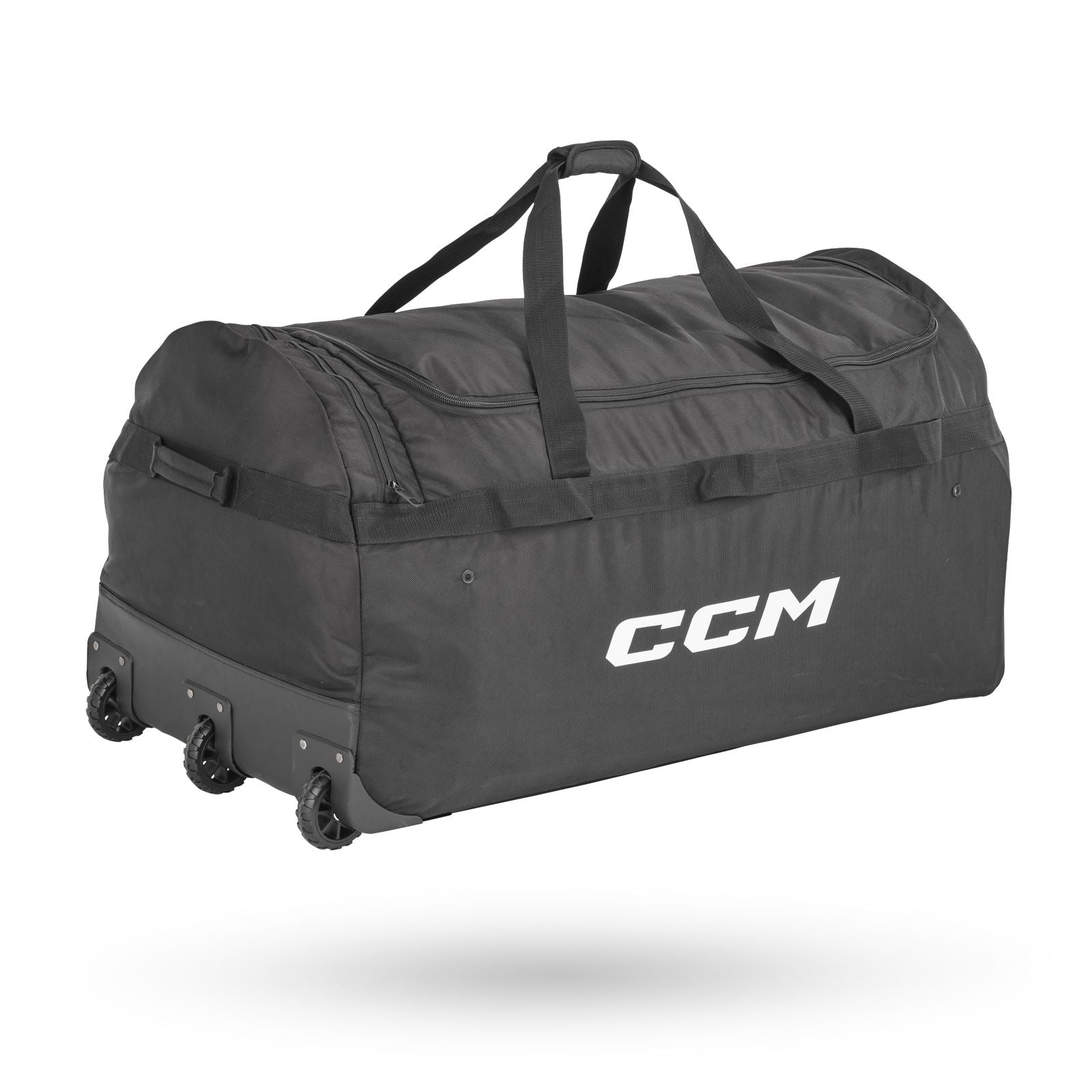 CCM Pro Wheeled Goalie Bag (44")