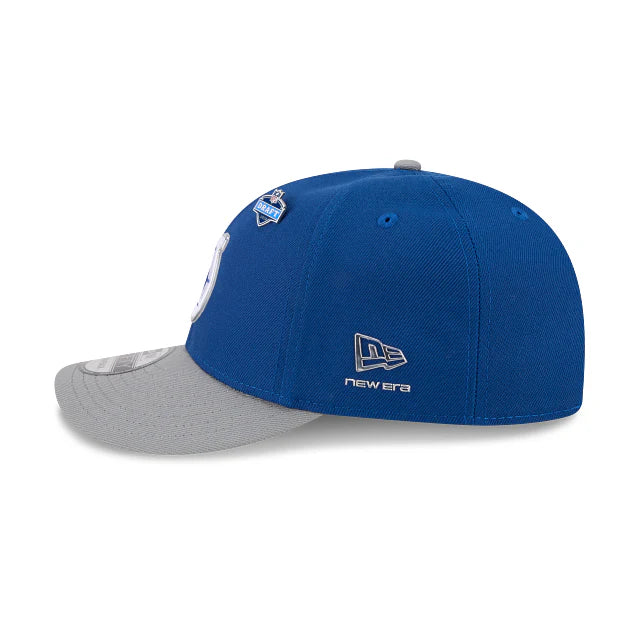 New Era Indianapolis Colts NFL Draft 2026 9FIFTY Snapback