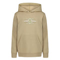 Billabong Boys' Rotor Diamond Hoodie Khaki
