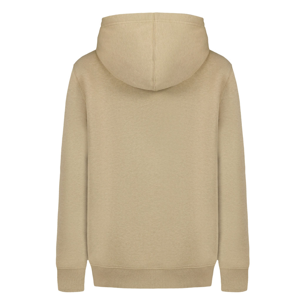 Billabong Boys' Rotor Diamond Hoodie Khaki detail