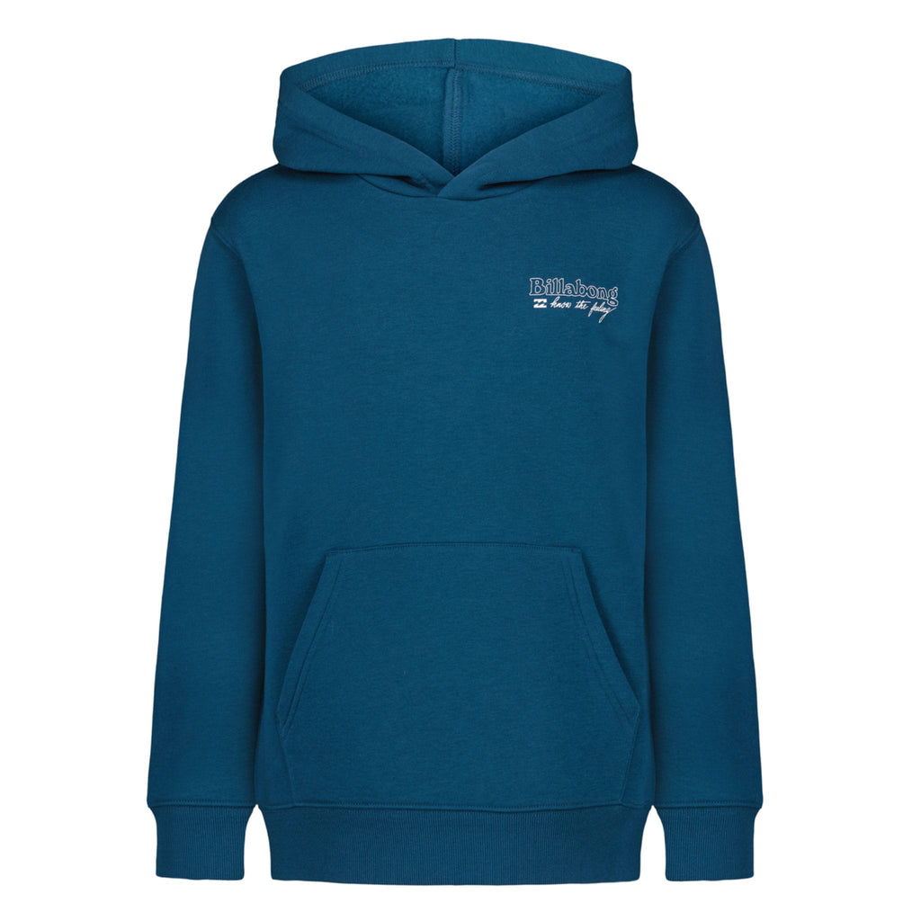 Billabong Boys' Lucid Hoodie Legion Blue