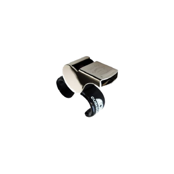 Blue Sports Large Square Mouth Whistle