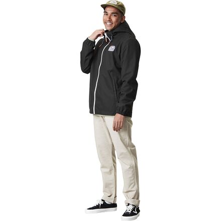 Picture Organic Gerald Jacket Black - side