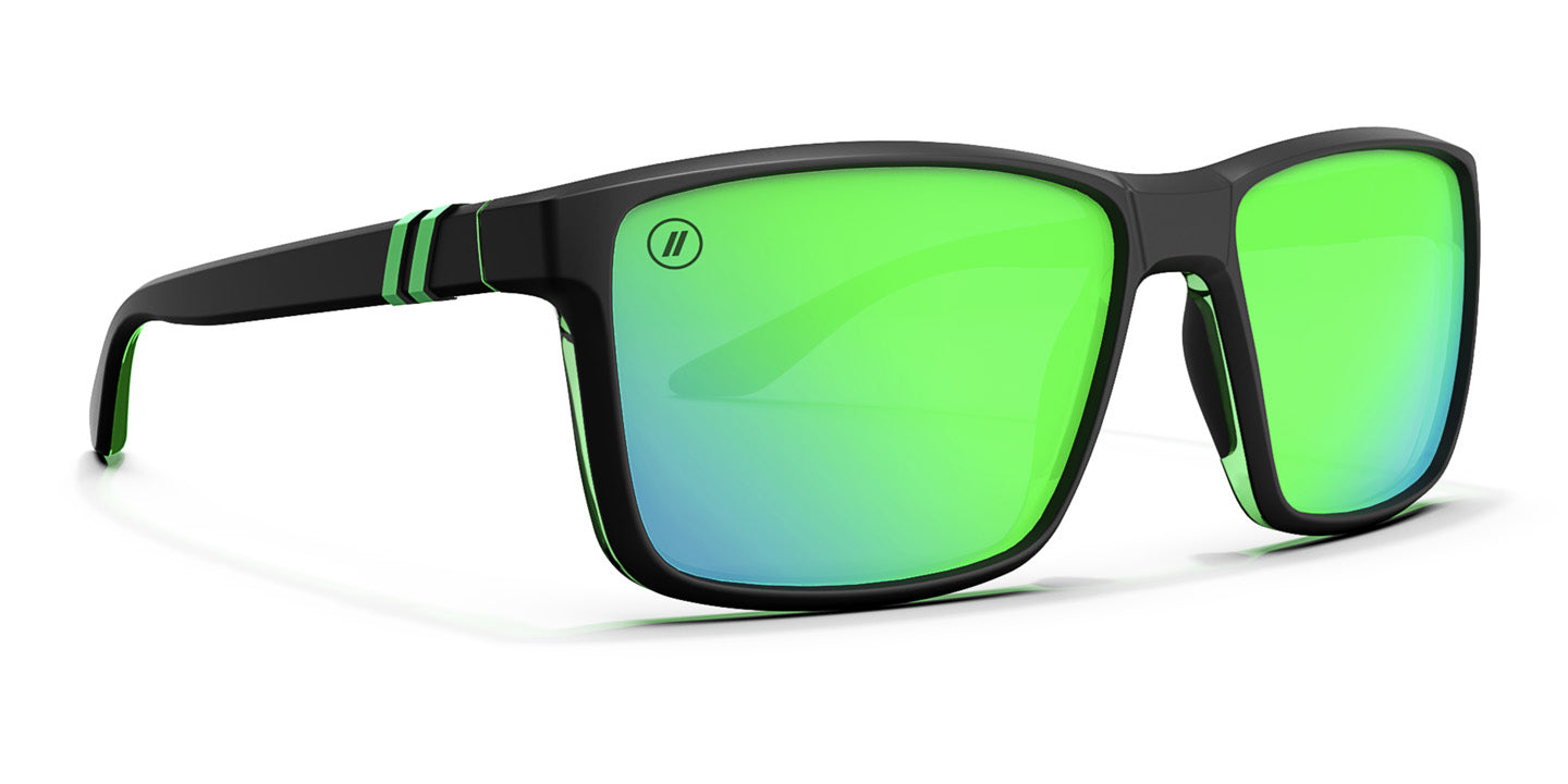 Blenders Mesa Polarized Sunglasses - ALPINE MOON