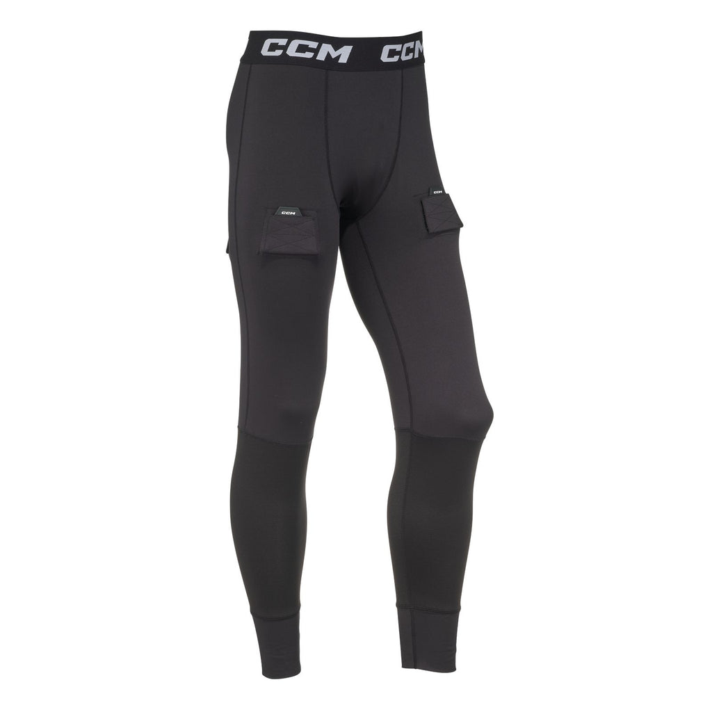 CCM Junior Baselayer Pants