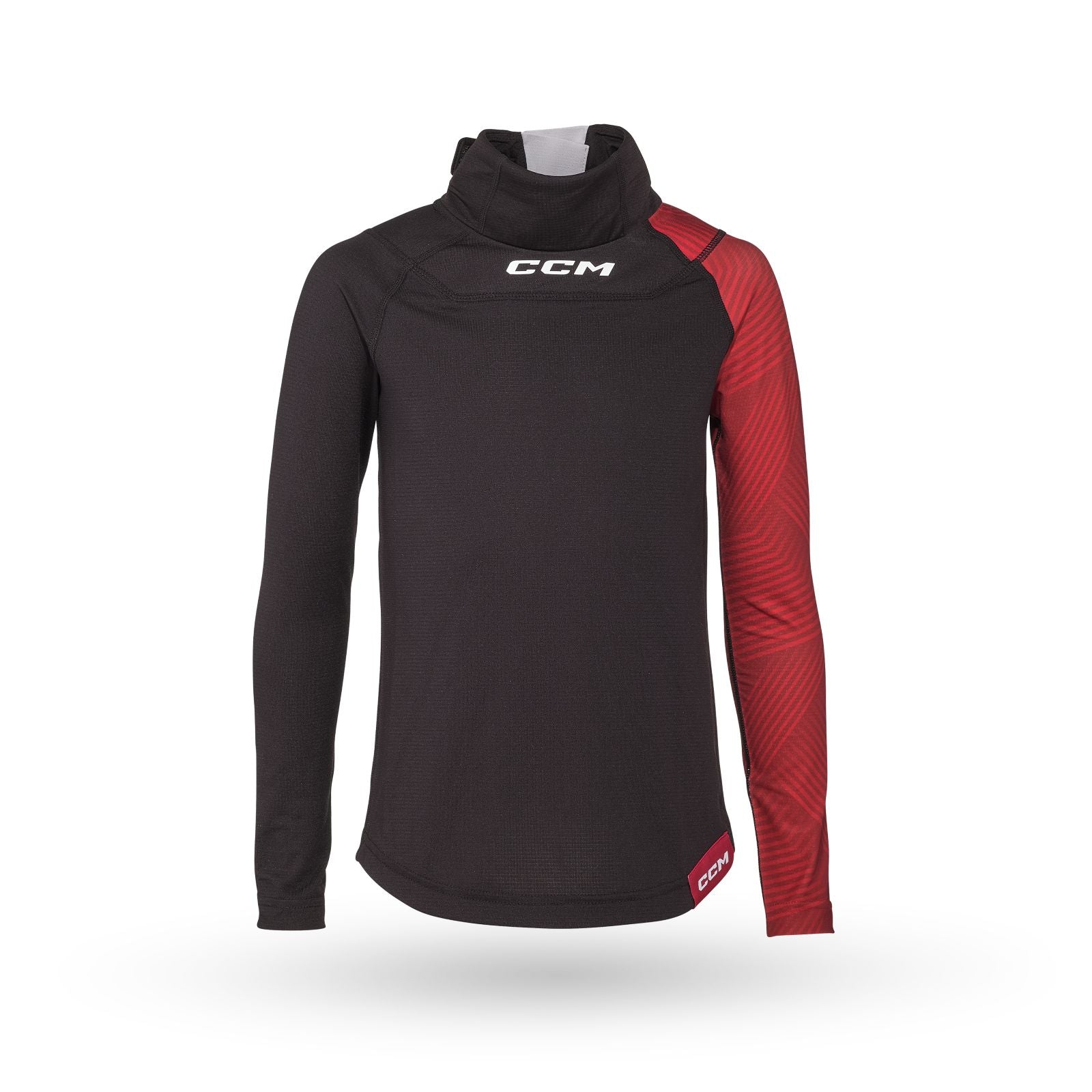 CCM Junior Baselayer Long Sleeve Top
