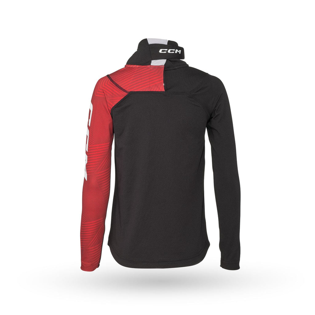 CCM Junior Baselayer Long Sleeve Top