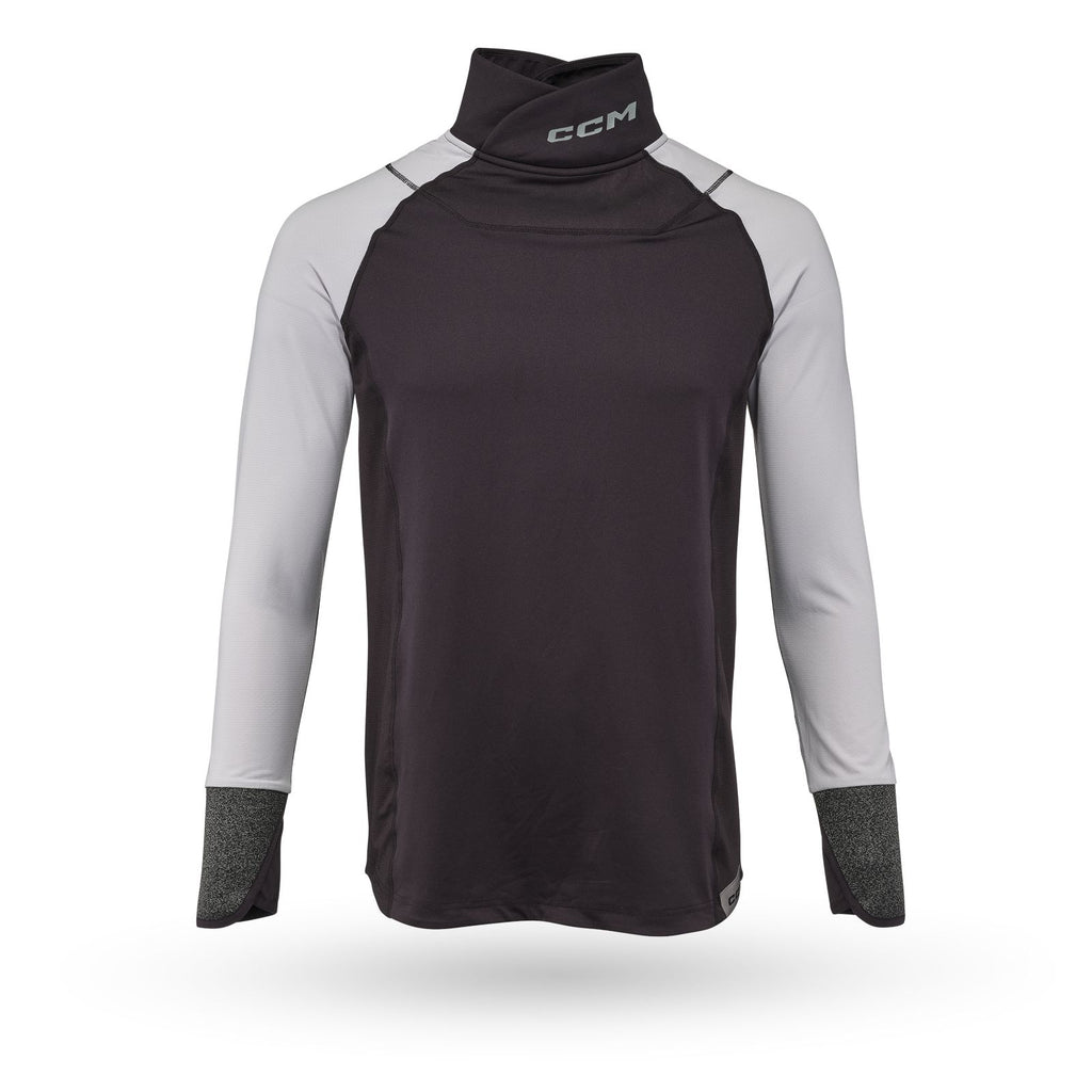 CCM Youth Tacks Cut Protection Baselayer Top