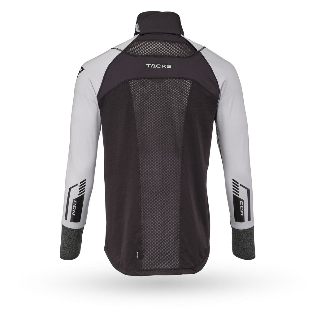 CCM Youth Tacks Cut Protection Baselayer Top