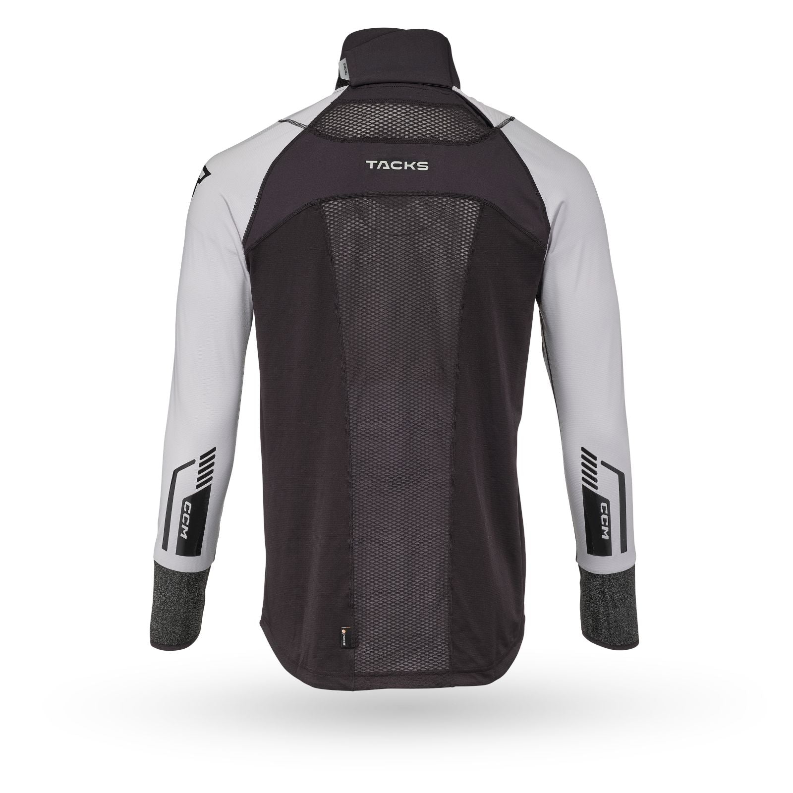 CCM Youth Tacks Cut Protection Baselayer Top