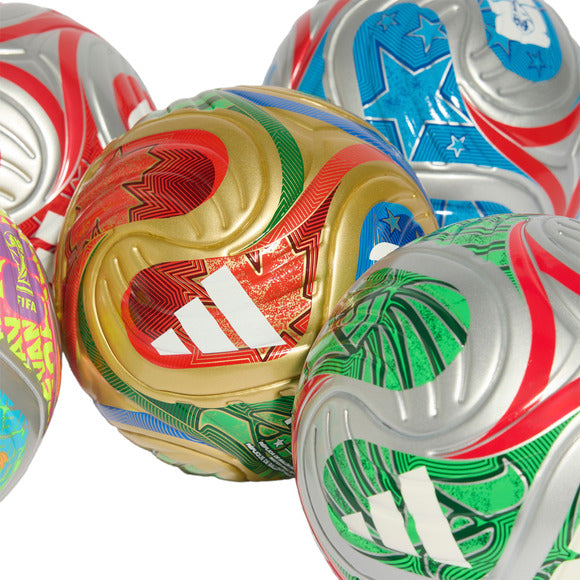 Adidas FIFA World Cup 26 Trionda Mini Mystery Soccer Miniball
