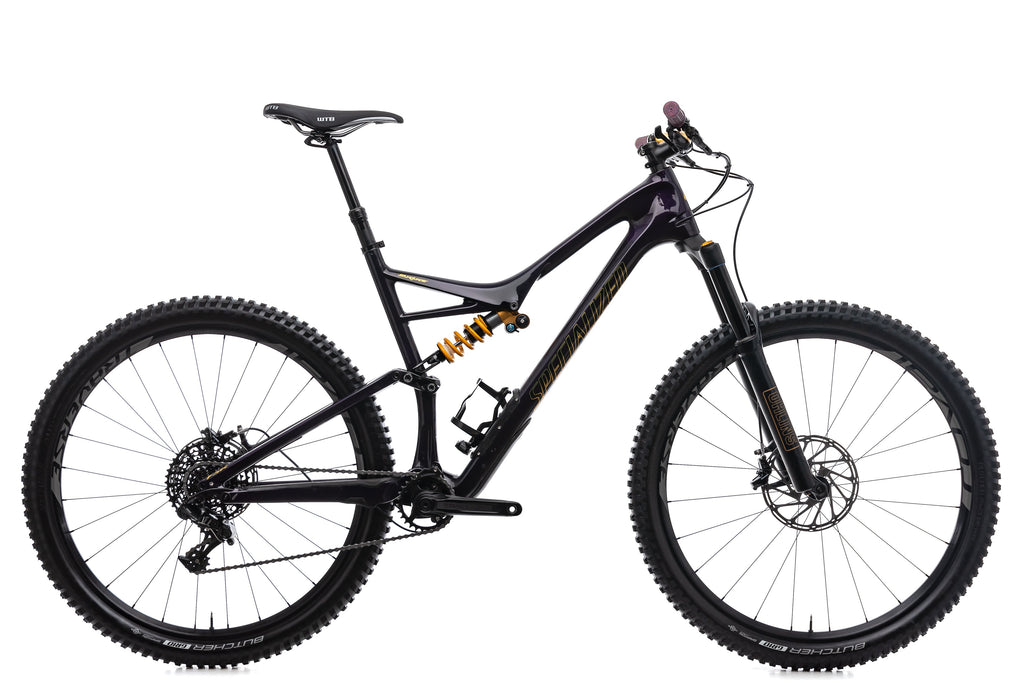 Specialized Stumpjumper FSR Coil Carbon 2018 - XL