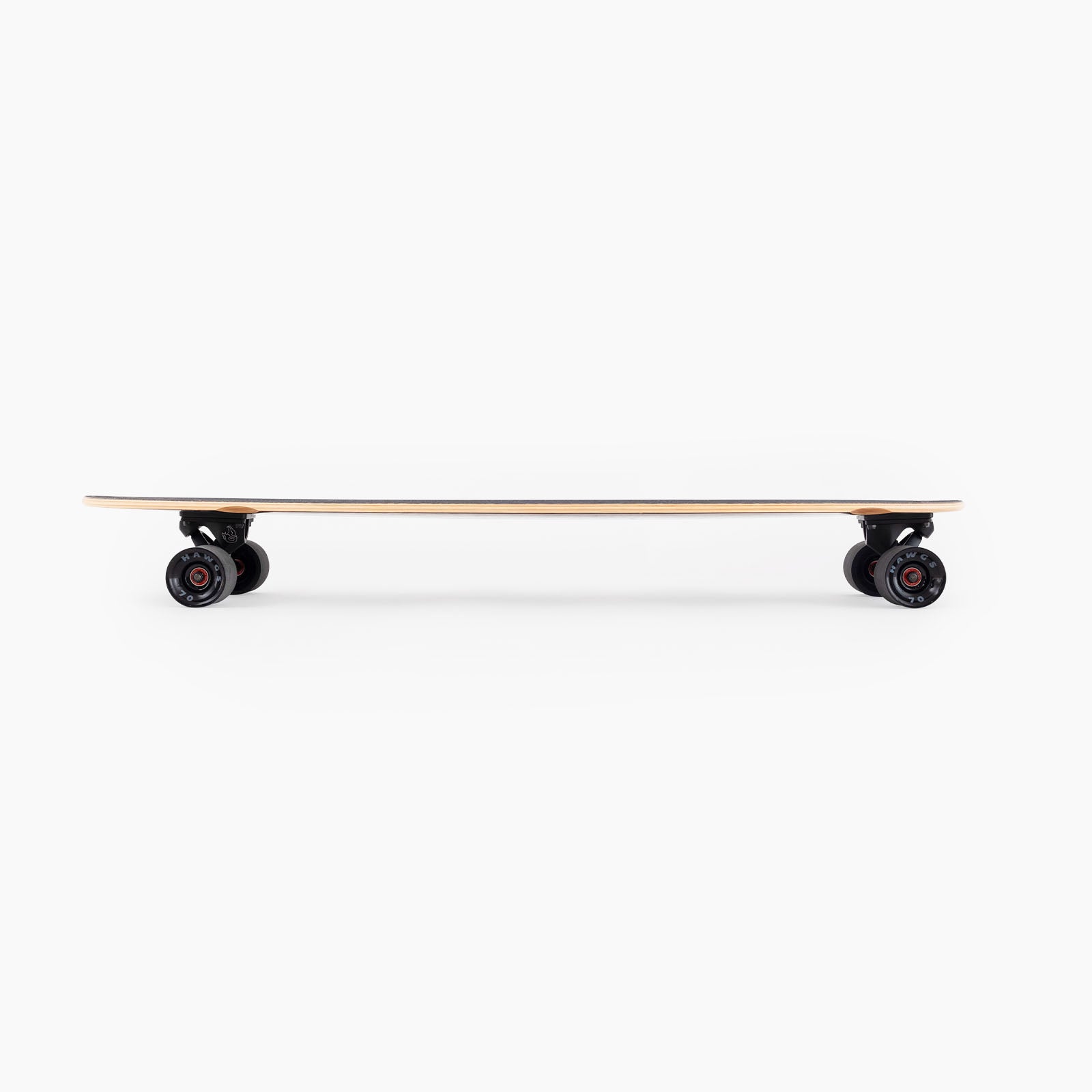 Big Dipper Sun Logo Longboard