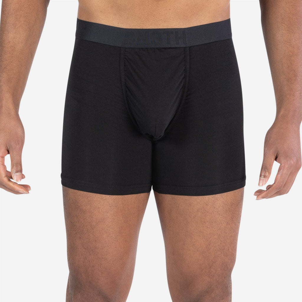 Bn3th Essentials Boxer Brief - 2 Pack - BLACK BLACK