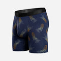 Bn3th Classic Icon Boxer Brief - Pineapple Ombre Black
