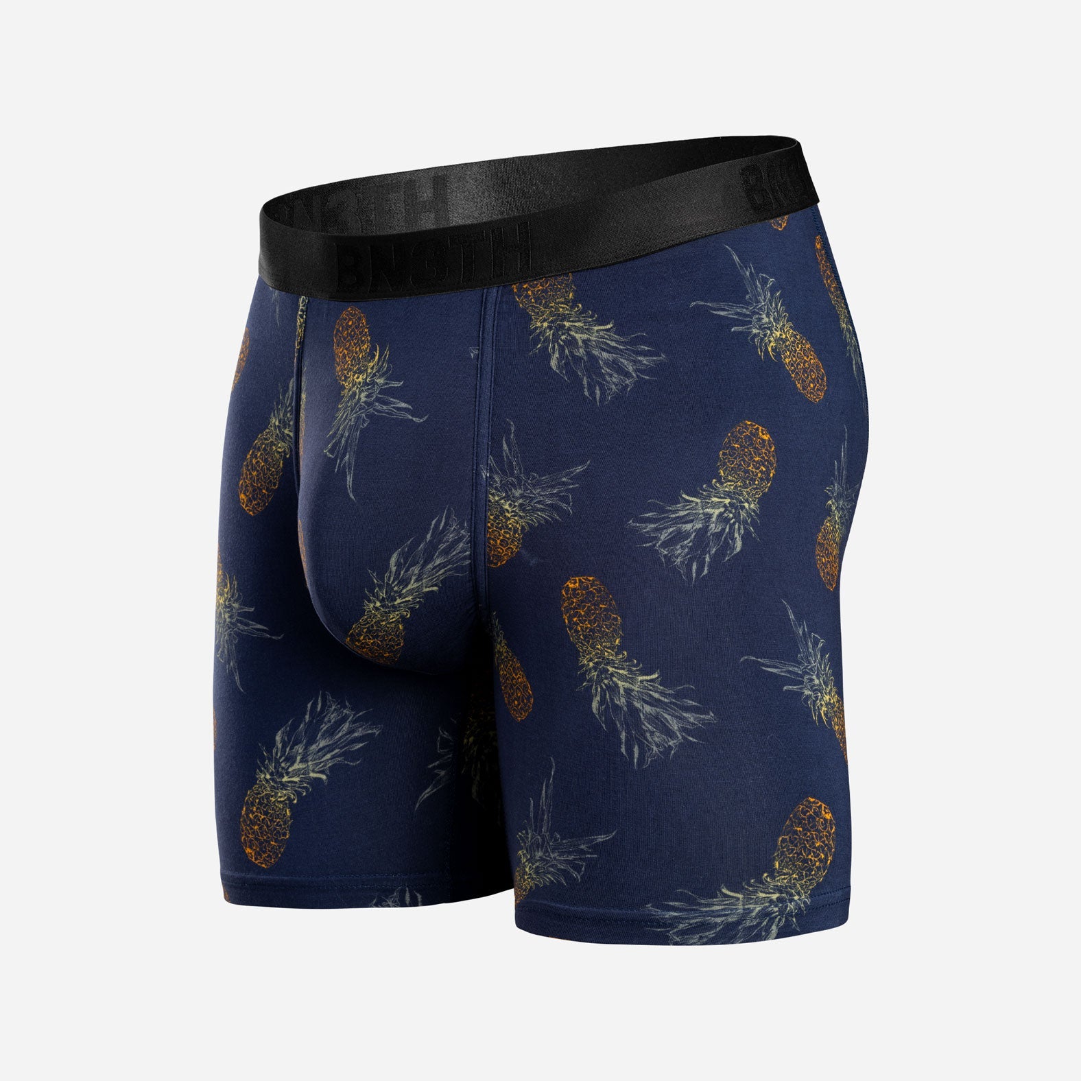 Bn3th Classic Icon Boxer Brief - Pineapple Ombre Black