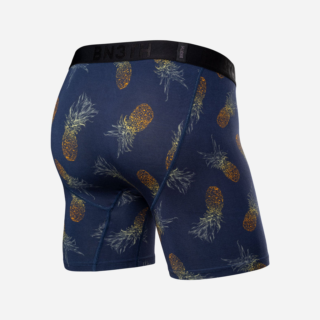 Bn3th Classic Icon Boxer Brief - Pineapple Ombre Black