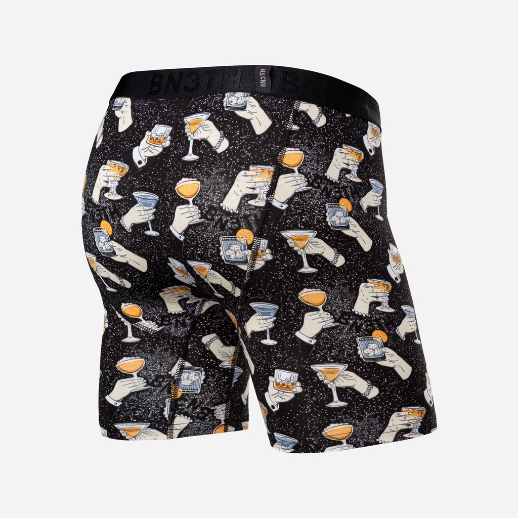 Bn3th Classic Icon Boxer Brief - Cheers Black
