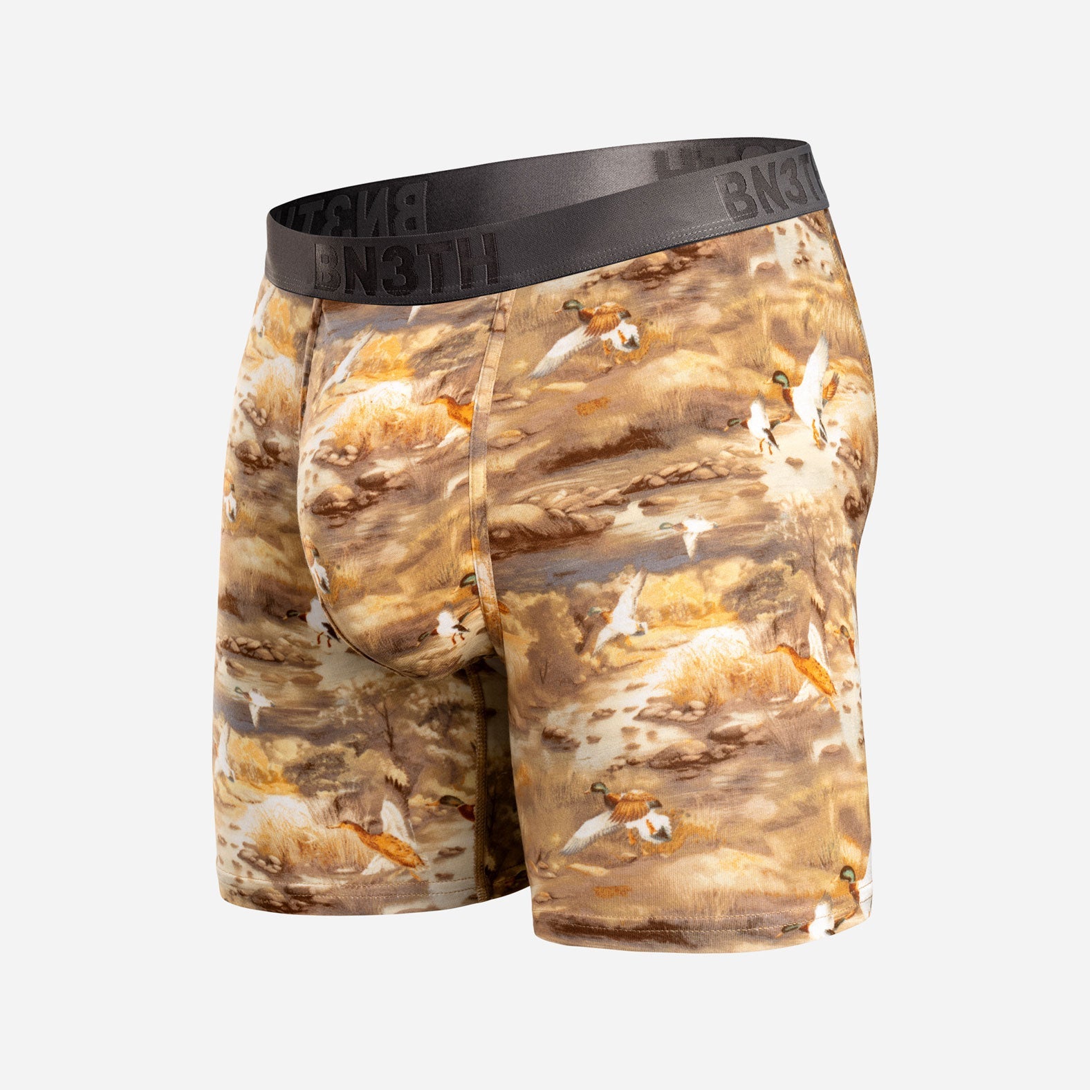 Bn3th Classic Icon Boxer Brief - Duck Hunt Beige