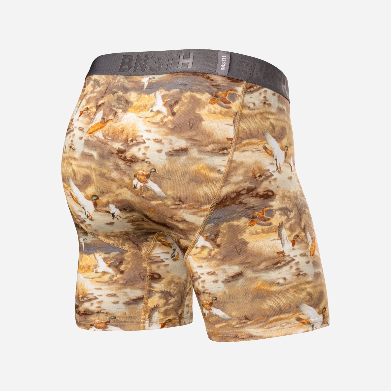 Bn3th Classic Icon Boxer Brief - Duck Hunt Beige