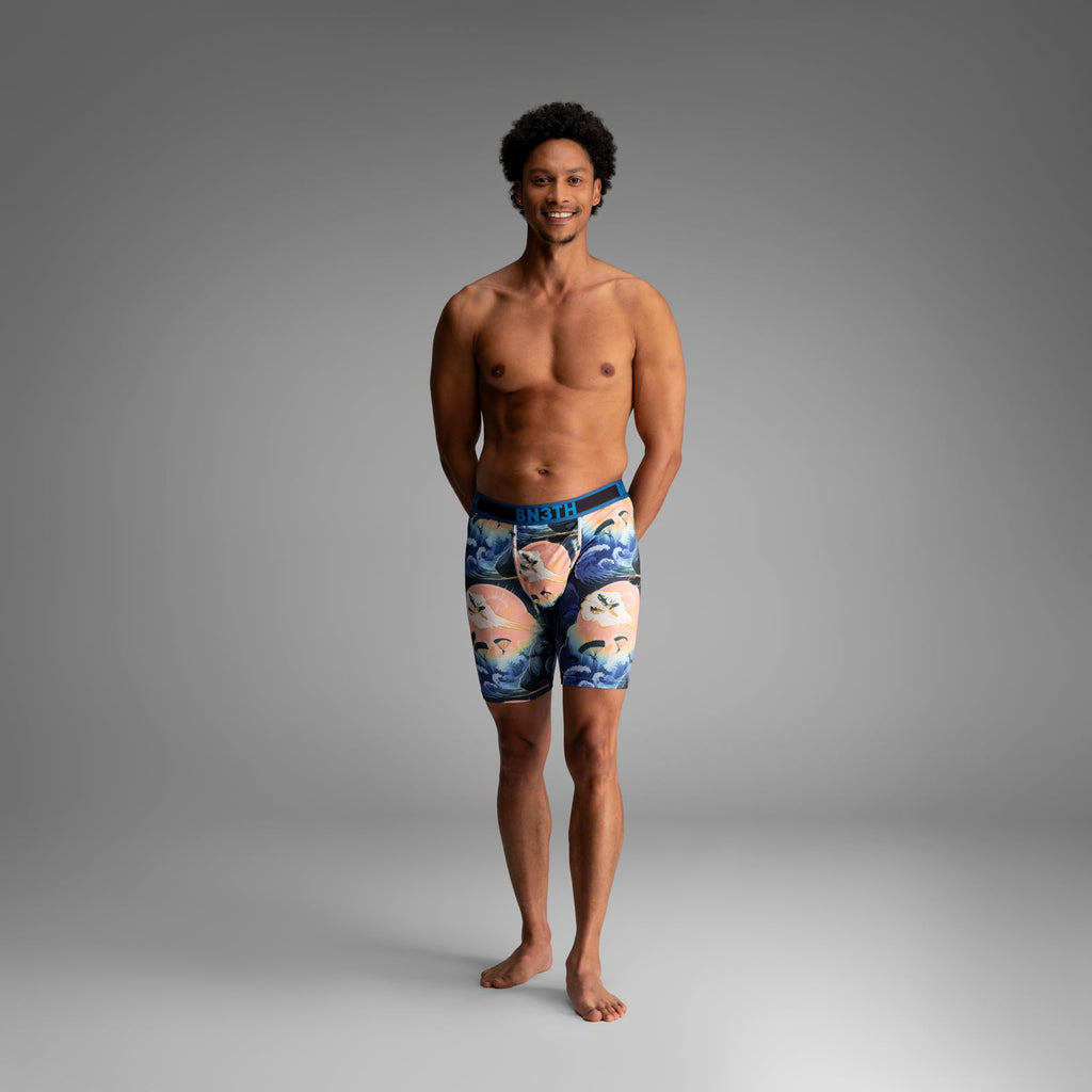Bn3th Pro Flex Max Boxer Brief - Godzilla Lolite