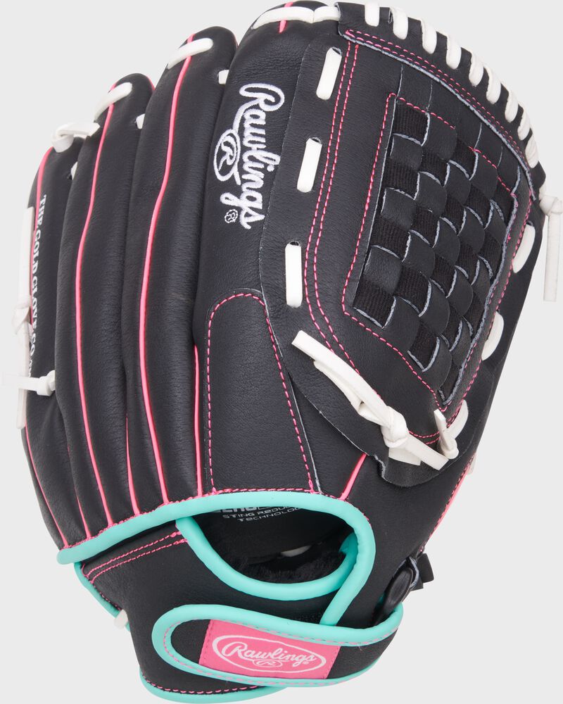 Rawlings Youth Sure Catch Softball Glove - 12.5"