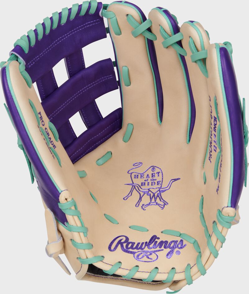 Rawlins Heart of the Hide R2G Glove - 12.75"