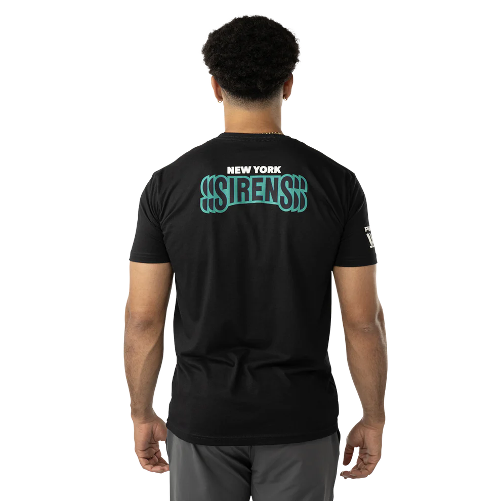 PWHL Men's Tee New York Sirens