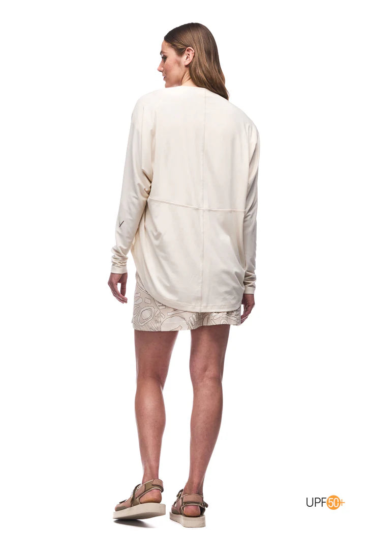 Women's Khadi Cardigan