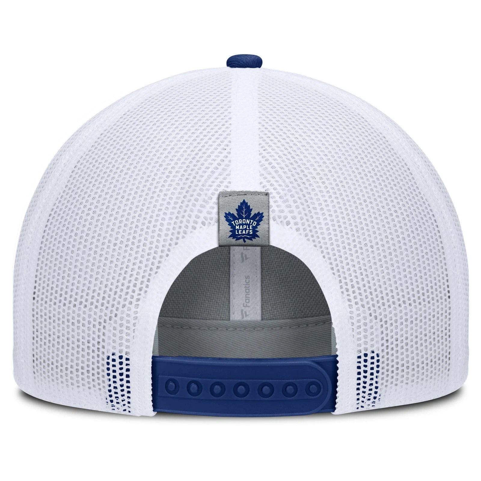 Fanatics Toronto Maple Leafs Fundamental Adapt Trucker Adjustable Hat