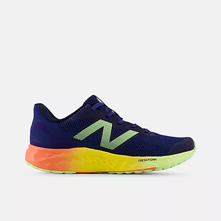 New Balance Kid's Fresh Foam Arishi v4 Lace Running Shoes