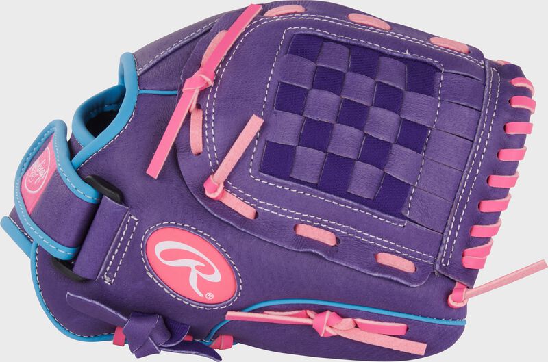 Rawlings Youth Sure Catch Softball Glove - 11"