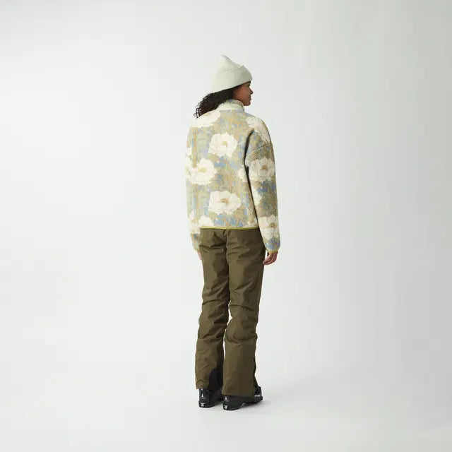 Picture Organic Women's Zelkova 1/4 Fleece