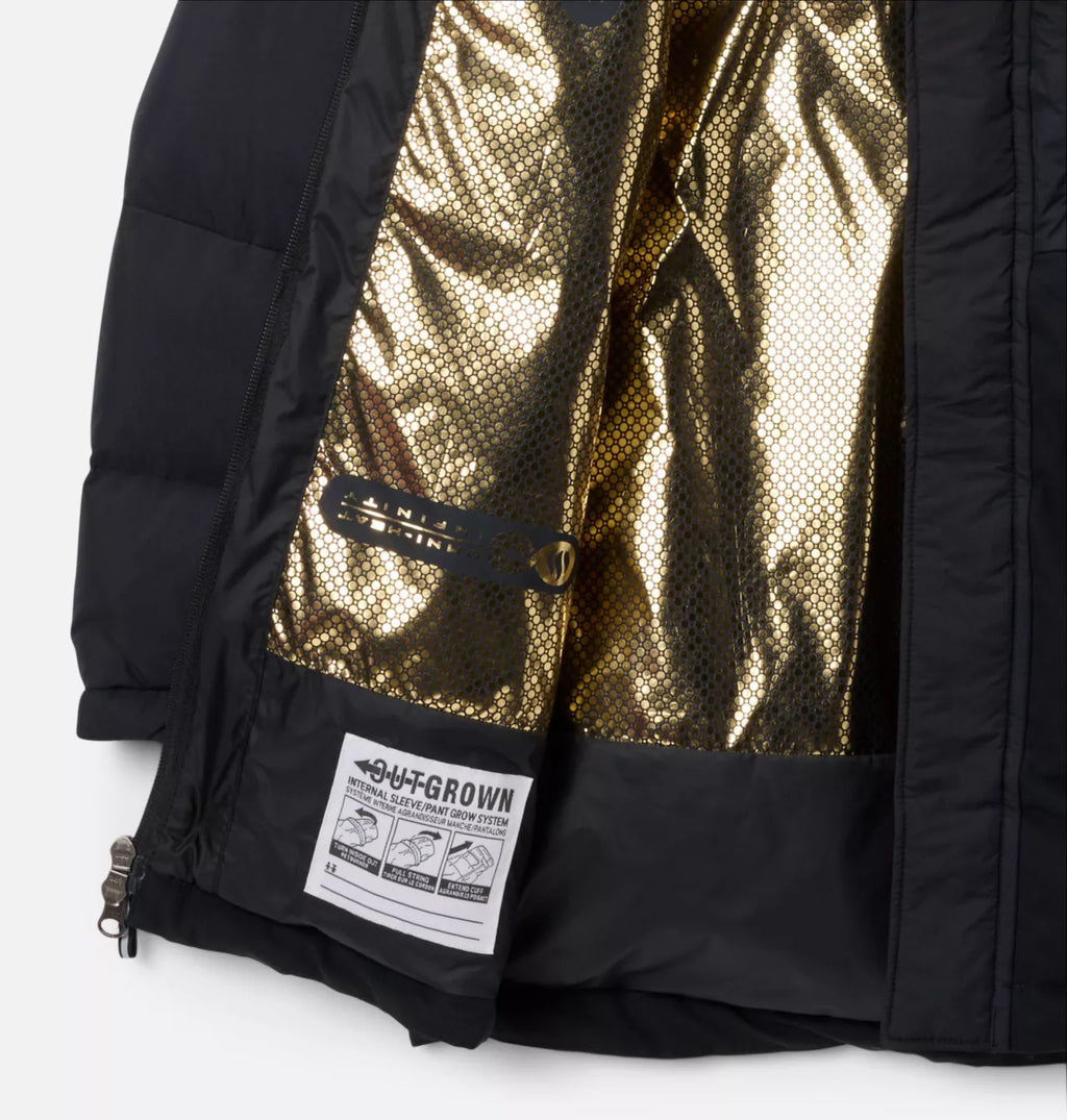 Boys' Marquam Peak Fusion II Parka
