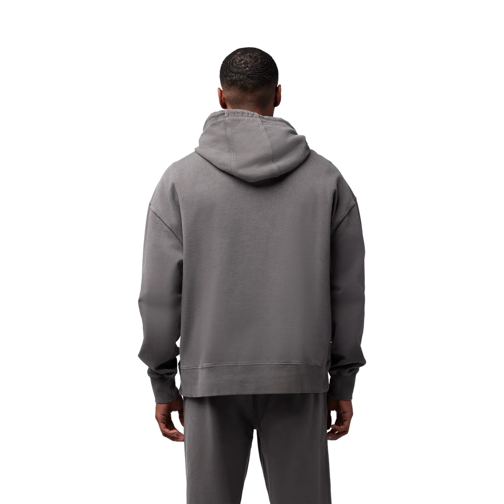 Men's Wordmark Oversized Pullover Hoodie
