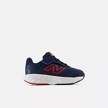 New Balance Toddlers 520 Airplane Hook & Loop