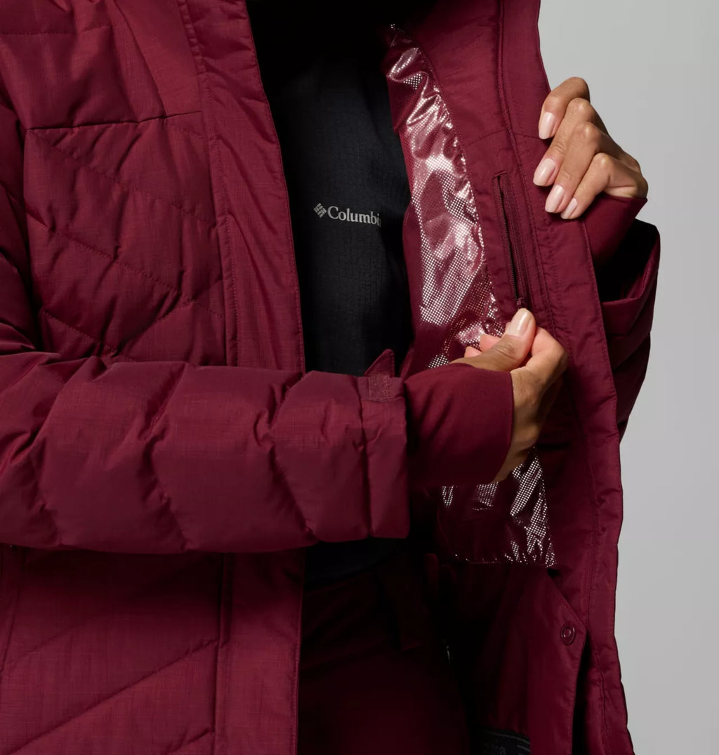 Columbia Women's Lay D Down V Jacket