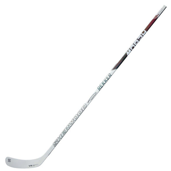 Sherwood Junior Rekker Morph Pro White Hockey Stick