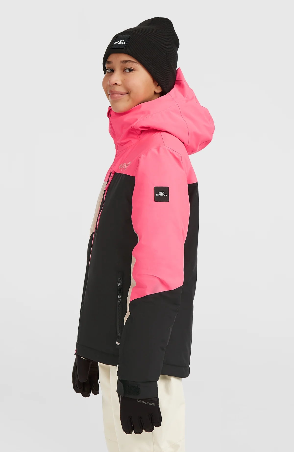 O'Neill Kids FWC'Cruz Triple Snow Jacket