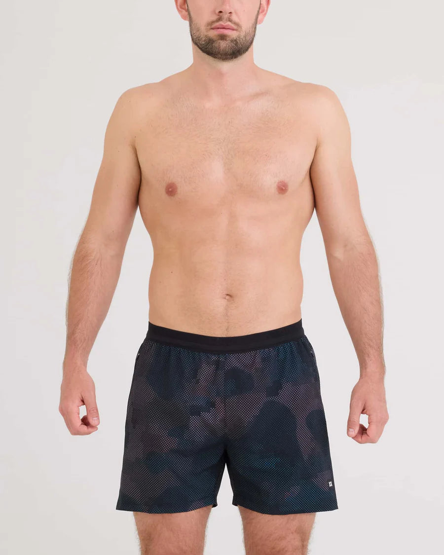 Saxx Run for All 2N1 Running Short 5"