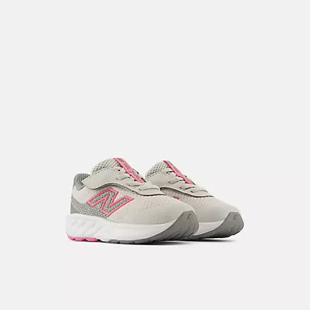 New Balance Toddlers 520 Airplane Hook & Loop