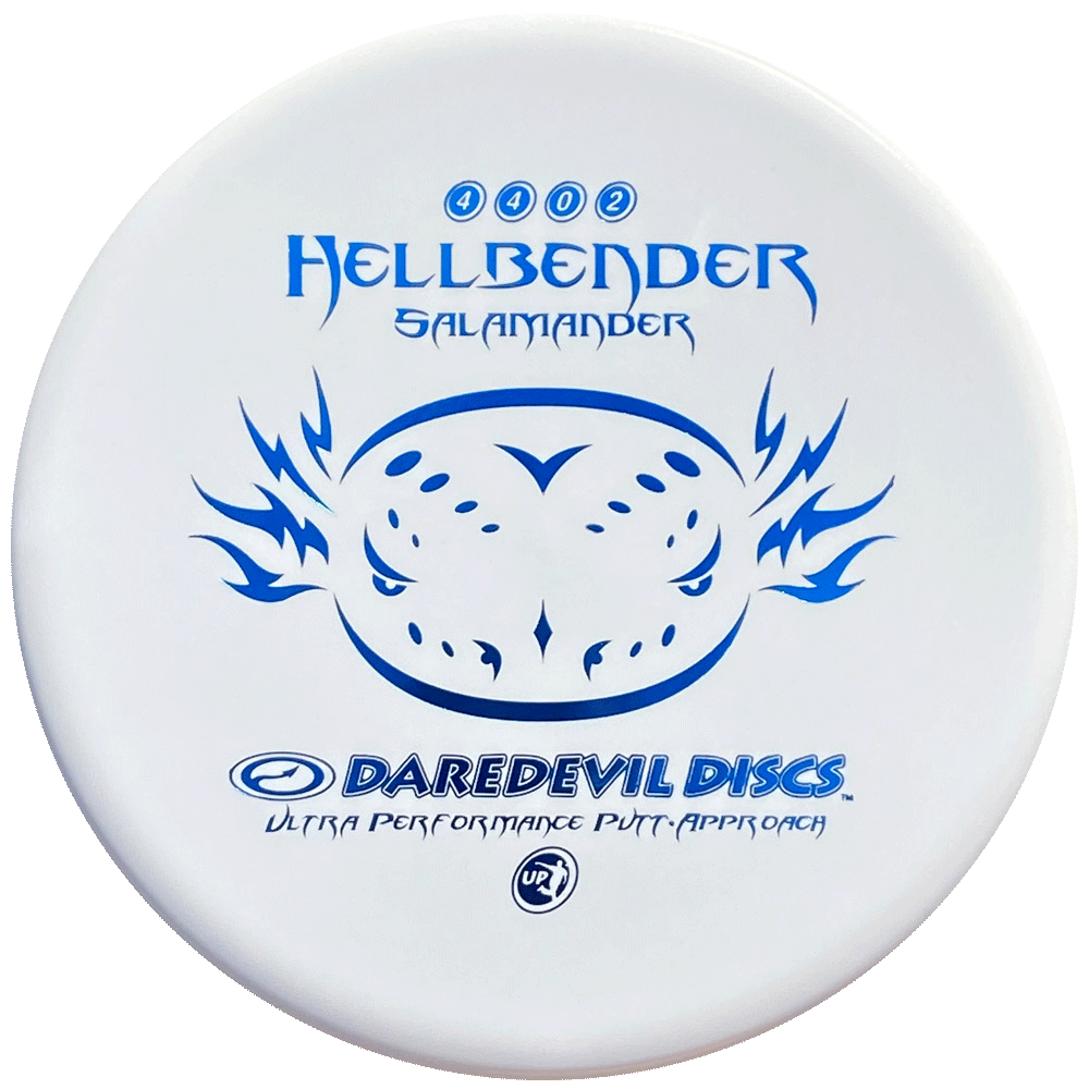 Hellbender Salamander Putter/Approach